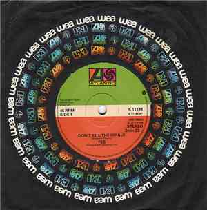 Yes - Don't Kill The Whale