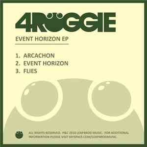 4roggie - Event Horizon EP