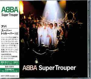 ABBA - Super Trouper