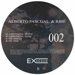 Alberto Pascual, Ribé - 002
