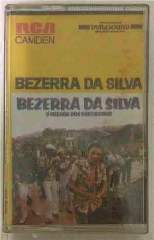 Bezerra Da Silva - O Melhor Dos Partideiros