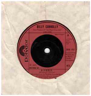 Billy Connolly - D.I.V.O.R.C.E.