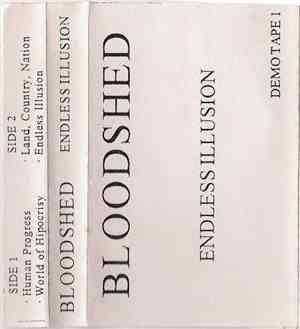 Bloodshed  - Endless Illusion