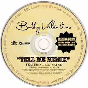 Bobby Valentino  Featuring Lil' Wayne - Tell Me (Remix)