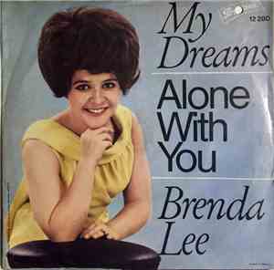 Brenda Lee - Alone With You
