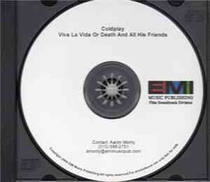 Coldplay - Viva La Vida Or Death And All His Friends
