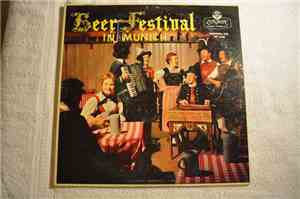 Compilations - Beer Festival In Munich