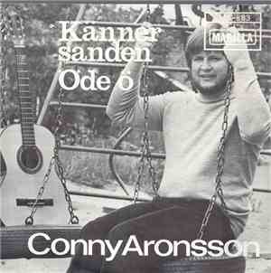 Conny Aronsson - Känner Sanden