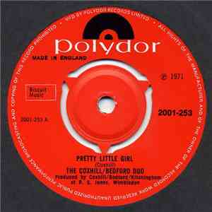Coxhill-Bedford Duo - Pretty Little Girl