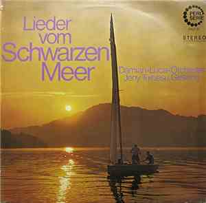 Damian-Luca-Orchester - Gesang Jeny Turcescu - Lieder Vom Schwarzen Meer
