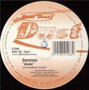 Danmass - Quake / Time Stand