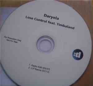 Daryela feat. Timbaland - Lose Control