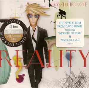 David Bowie - Reality