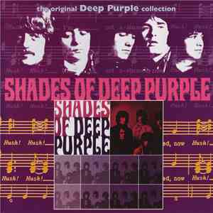 Deep Purple - Shades Of Deep Purple