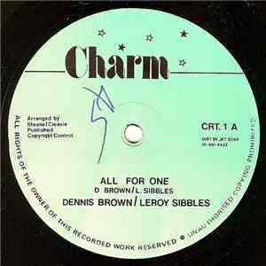 Dennis Brown & Leroy Sibbles - All For One