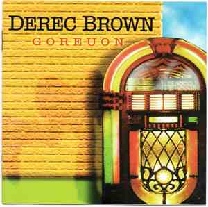 Derec Brown - Goreuon