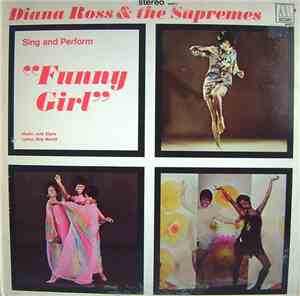 Diana Ross & The Supremes - Sing And Perform 