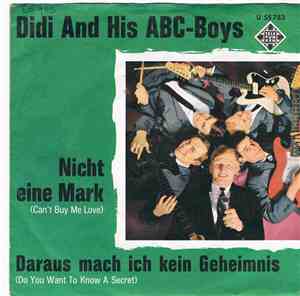 Didi And His ABC-Boys - Nicht Eine Mark