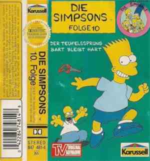 Die Simpsons - Die Simpsons Folge 10