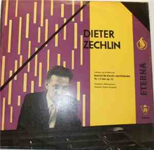 Dieter Zechlin, Ludwig van Beethoven - Konzert Für Klavier Und Orchester Nr. 1 C-Dur Op. 15
