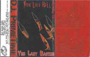 DJ Primetime - Run Like Hell