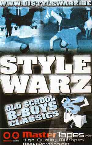 DJ Stylewarz - Old School B-Boys Classics
