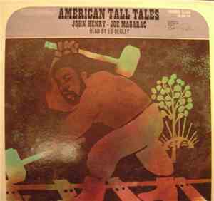 Ed Begley  - American Tall Tales John Henry - Joe Magarac