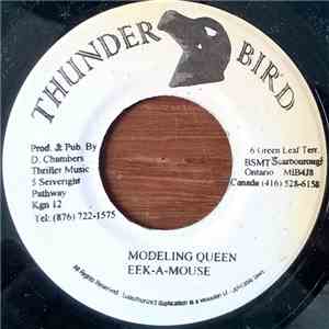 Eek-A-Mouse / Barrington Levy - Modeling Queen