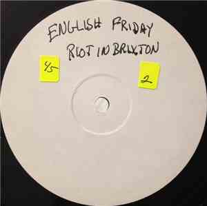 English Friday - Riot In Brixton