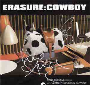 Erasure - Cowboy