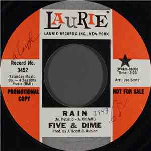 Five & Dime - Rain