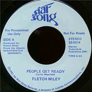 Fletch Wiley - People Get Ready