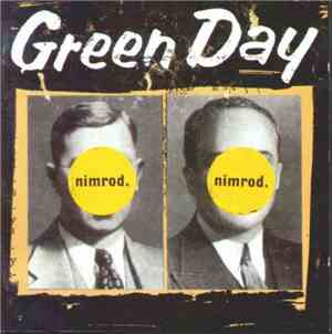 Green Day - Nimrod