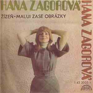 Hana Zagorová - Žízeň • Maluj Zase Obrázky