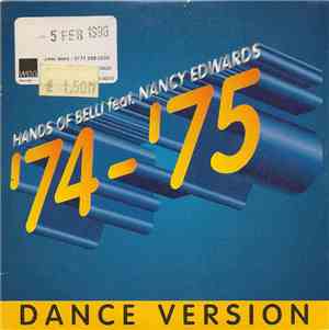 Hands Of Belli Feat. Nancy Edwards - '74 - '75 (Dance Version)
