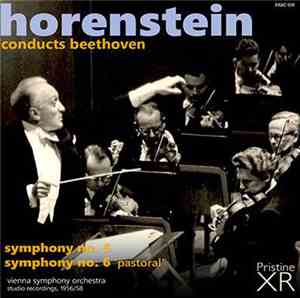 Horenstein Conducts Beethoven - Symphony No. 5 / Symphony No. 6 'Pastoral'