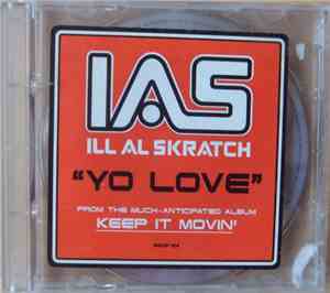 Ill Al Skratch - Yo Love