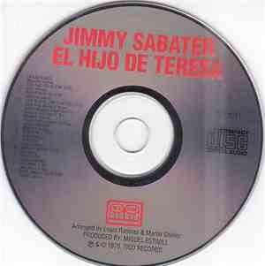Jimmy Sabater - El Hijo De Teresa/Teresa's Son