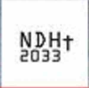 Josip Maršić, Medo - NDH 2033