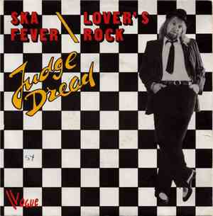 Judge Dread - Lover's Rock / Ska Fever