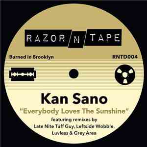 Kan Sano - Everybody Loves The Sunshine