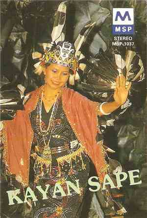 Kayan Sape - Kayan Dance Sarawak