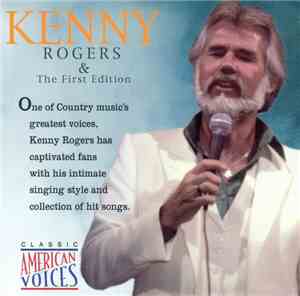 Kenny Rogers & The First Edition - Kenny Rogers & The First Edition