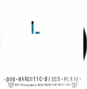 Lake  / Selector Dub Narcotic - Gravel