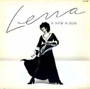 Lena Horne - Lena, A New Album
