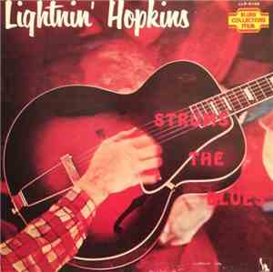 Lightnin' Hopkins - Strums The Blues