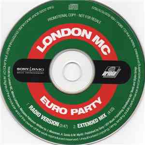 London MC - Euro Party