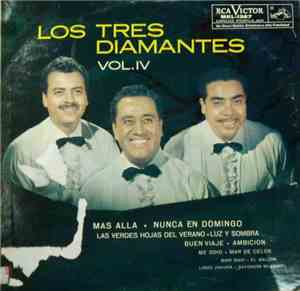 Los Tres Diamantes - Los Tres Diamantes Vol. IV
