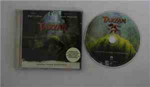 Mark Mancina, Phil Collins - Tarzan (Original Svensk Soundtrack)