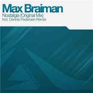 Max Braiman - Nostalgia